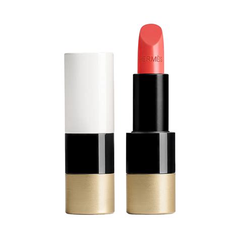 hermes pink flamingo|Satin lipstick, Corail Flamingo .